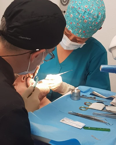 Extracciones Dentales